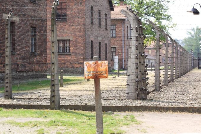 Auschwitz-Birkenau Tour From Katowice With Private Transfers - Accommodation Pickup and Dropoff