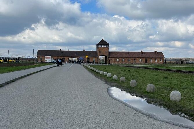 Auschwitz Birkenau Tour From Krakow With Guidebook Self-Guided - Pickup Information