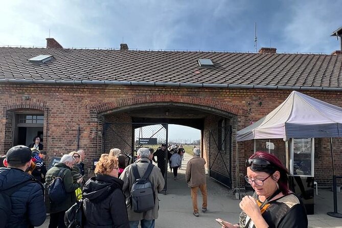 Auschwitz Birkenau Tour From Krakow With Guidebook Self-Guided - Self-Guided Tour