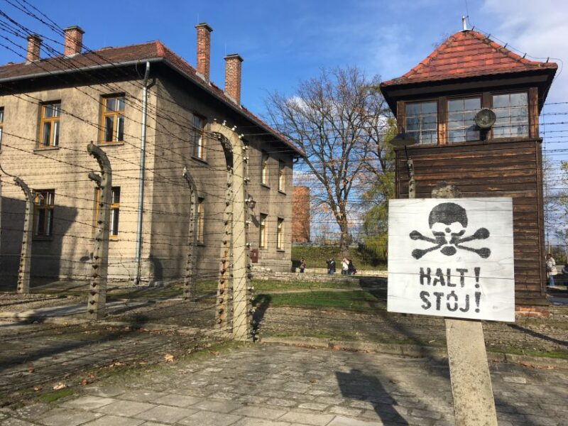 Auschwitz-Birkenau Tour From Wroclaw - Experience Highlights