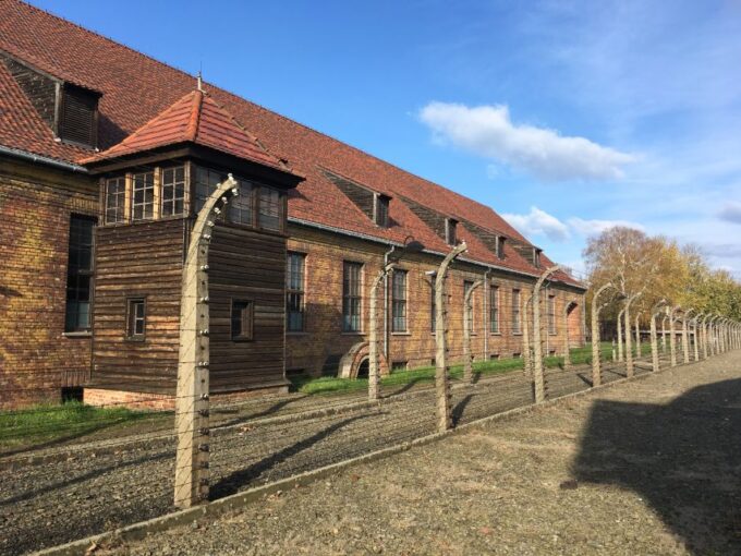 Auschwitz-Birkenau Tour From Wroclaw - Transportation Details