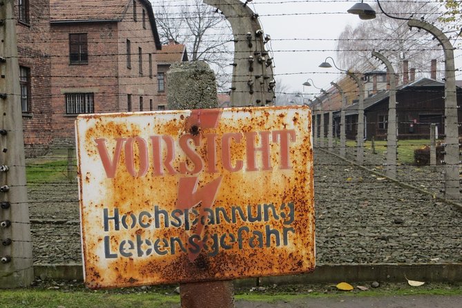Auschwitz-Birkenau Tour From Wrocław - Inclusion Details