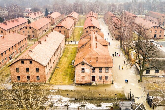 Auschwitz-Birkenau Tour Guide Including Lunch - Lunch Arrangements