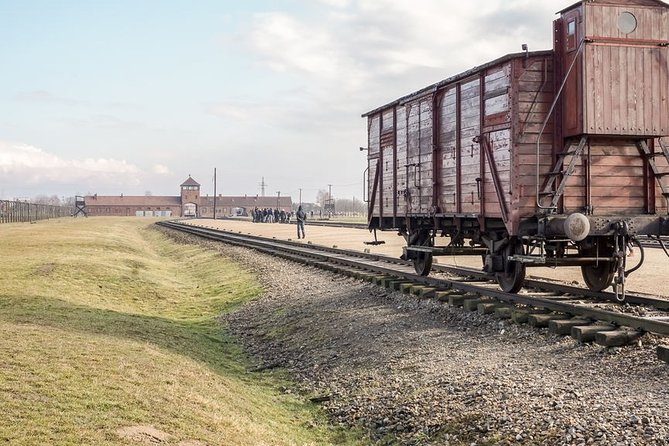 Auschwitz-Birkenau Tour Guide Including Lunch - Booking and Cancellation Policy