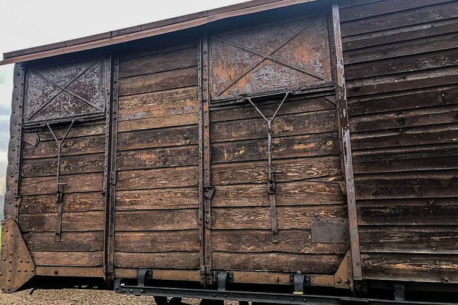 Auschwitz - Birkenau Tour With Private Transport From Krakow - Participant Information
