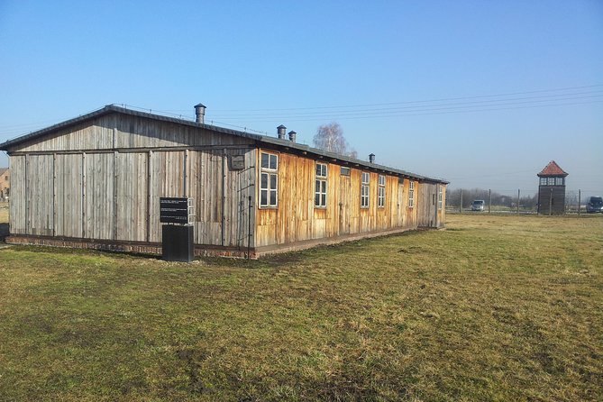 Auschwitz-Birkenau Tour With Transfer, Ebook and Optional Guide - Additional Information