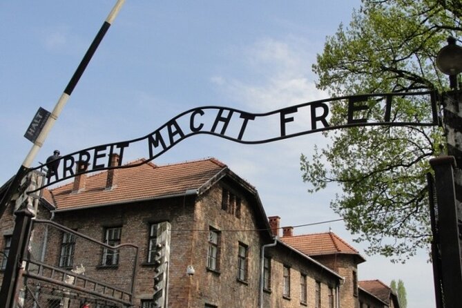 Auschwitz Birkenau Transfer Service Private Driver From Krakow - Pickup and Drop-off