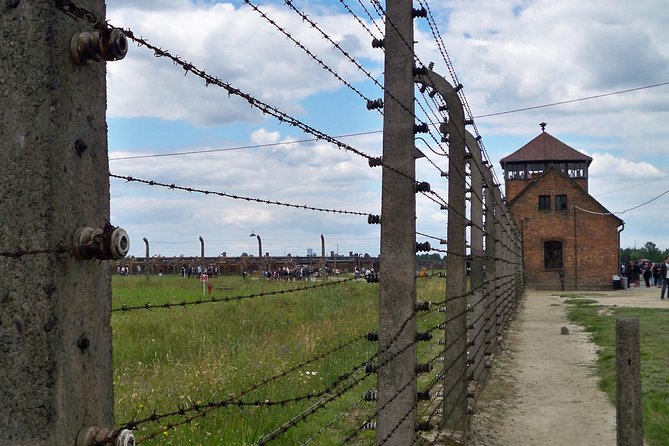 Auschwitz-Birkenau & Wieliczka in One Day Half Private Tour - Gas Chamber and Crematorium Ruins