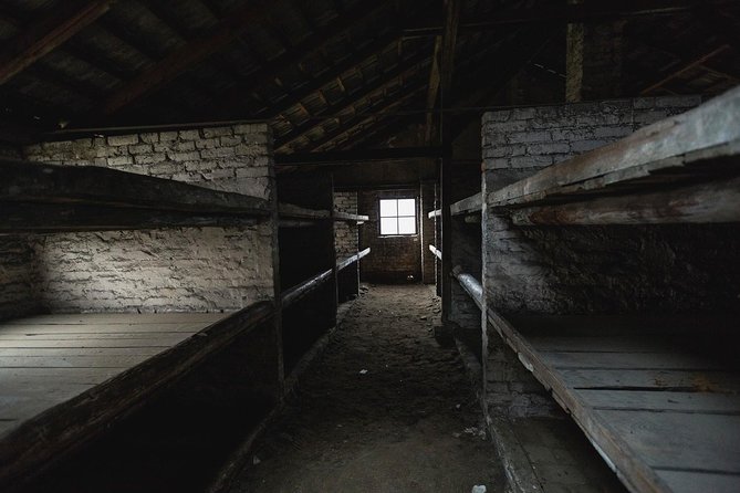 Auschwitz-Birkenau & Wieliczka in One Day Half Private Tour - Wieliczka Salt Mine Descent