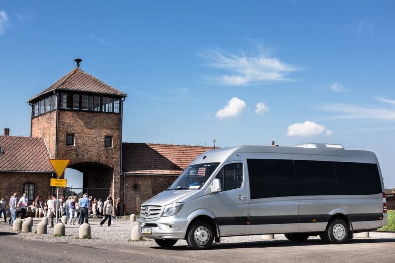 Auschwitz-Birkenau & Wieliczka Salt Mine: Day Tour & Lunch - Itinerary and Schedule