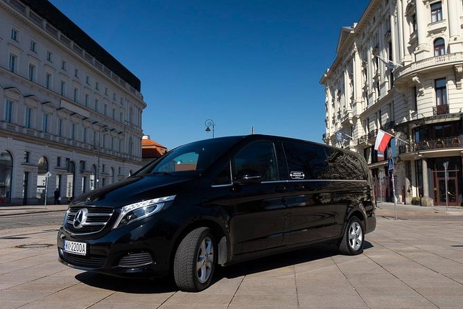 Auschwitz - Full Day Tour From Warsaw by Private Car - Cancellation Policy