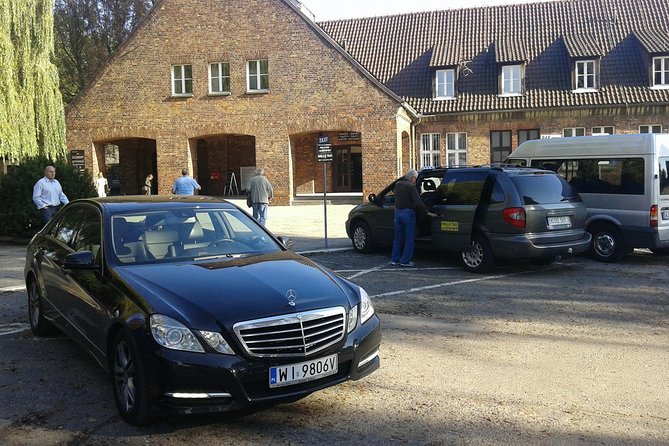 Auschwitz - Full Day Tour From Warsaw by Private Car - Transportation Details