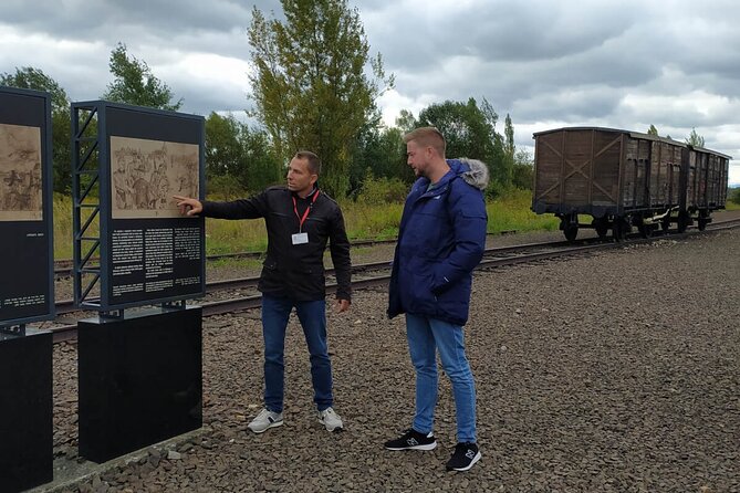 Auschwitz Museum and Salt Mine Tour With Private Transport - Transportation Details