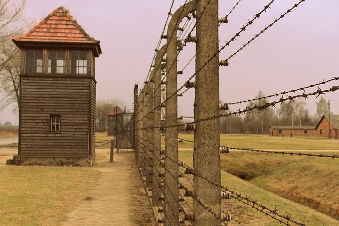 Auschwitz Small Group Tour From Warsaw With Lunch - Small Group Experience