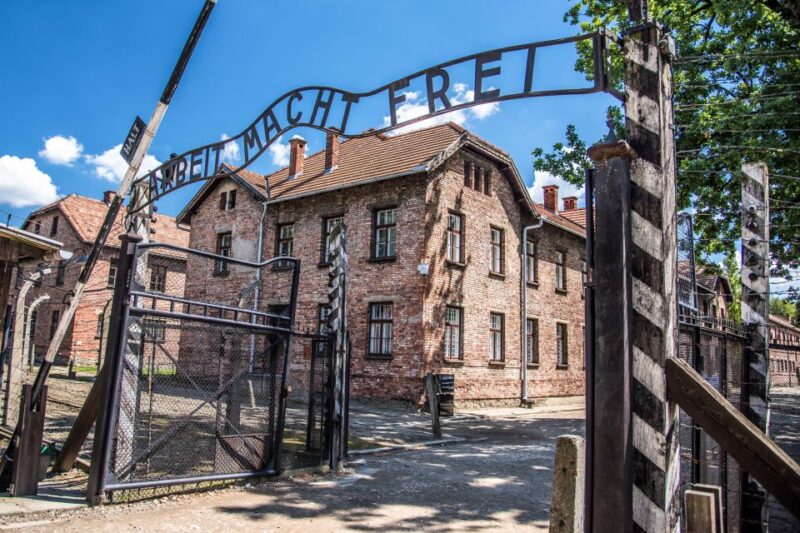Auschwitz Ticket and Full-Day Tour From Krakow - Key Points