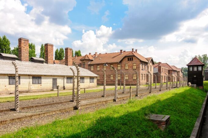 Auschwitz Ticket and Full-Day Tour From Krakow - Transportation Provided