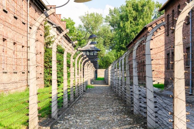 Auschwitz Ticket and Full-Day Tour From Krakow - Guided Tour Experience