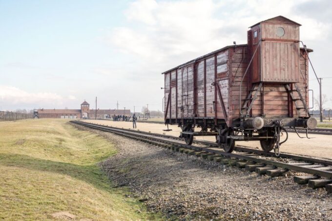 Auschwitz Ticket and Full-Day Tour From Krakow - Booking and Cancellation