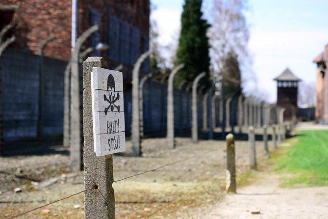 Auschwitz Tour From Wroclaw - Provided Amenities