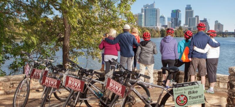 Austin: 1.5-Hour Lady Bird Lake Bike Tour - Exploring Lady Bird Lake