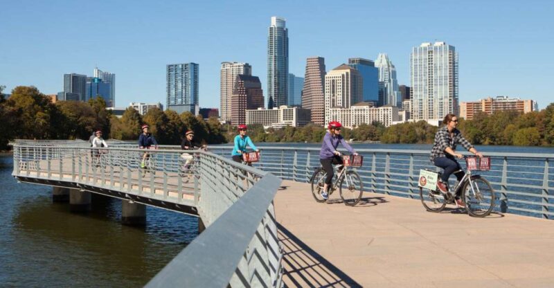 Austin: 2-Hour Sightseeing Bike Tour - Tour Duration and Distance