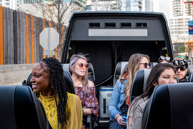 Austin and Hill Country Panoramic Sightseeing Tour - Exclusions