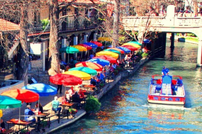 Austin and San Antonio Day Trip with Boat Tour - What Travelers Are Saying