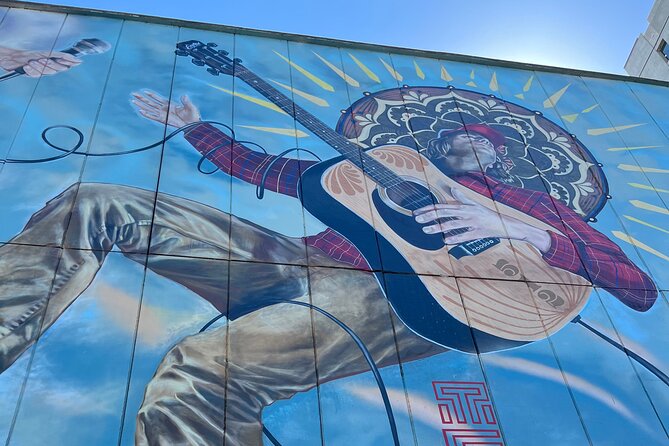 Austin Art and Architecture Bicycle Tour - Highlights of the Tour