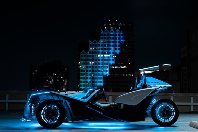 Austin ATX Slingshot Rentals - Key Points