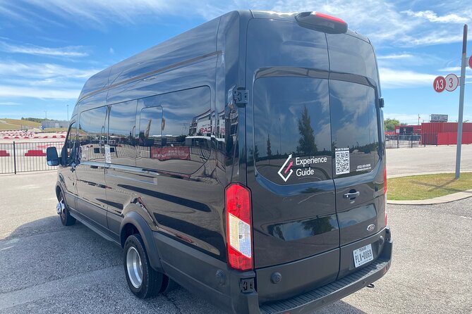 Austin Bergstrom Airport Personal Pickup for up to 14 Guests! - Drop-off Information
