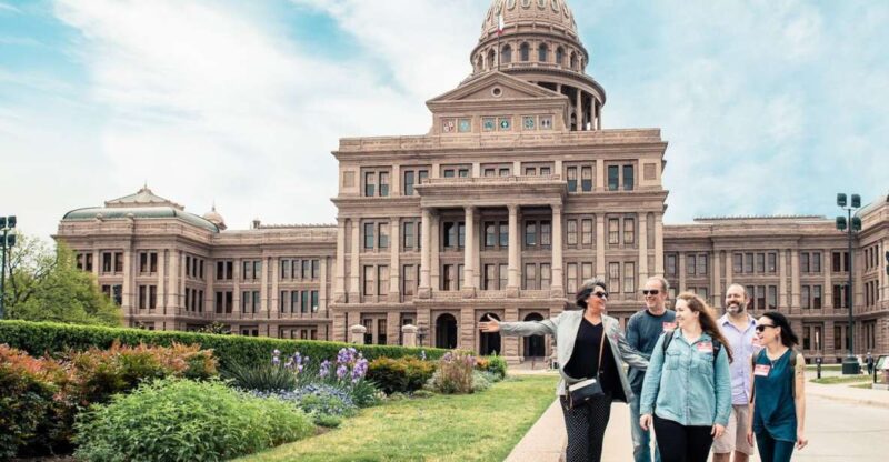 Austin: Best of Austin Driving Tour With Local Guide - Key Points