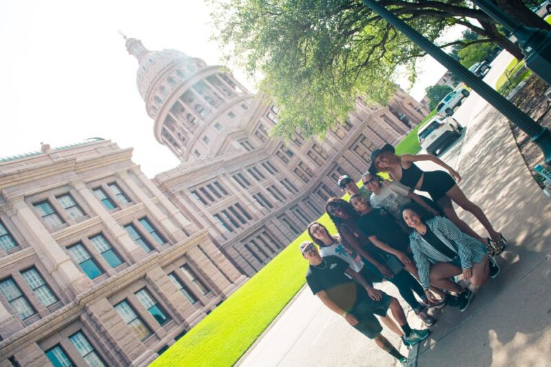 Austin: Best of Austin Driving Tour With Local Guide - Itinerary Details