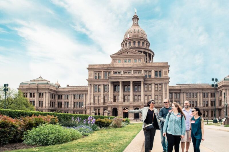 Austin: Best of Austin Driving Tour With Local Guide - Transportation and Comfort