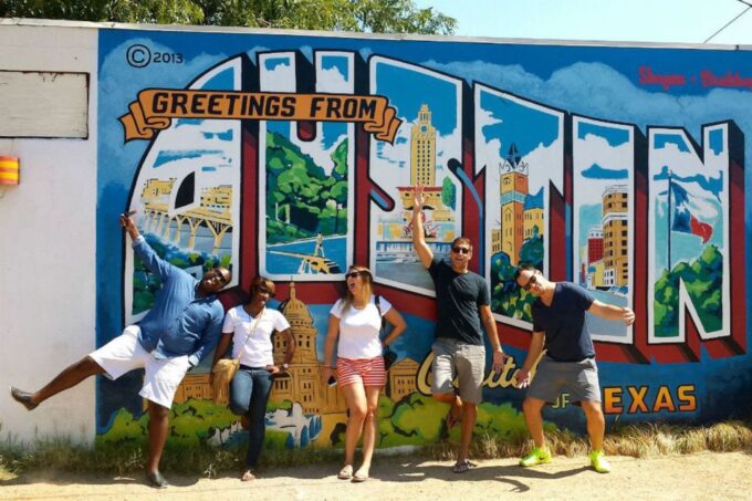 Austin: Best of Austin Driving Tour With Local Guide - Booking Information