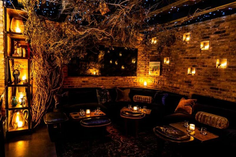 Austin: Best of The Best Speakeasies 3-Hour Guided Tour - Key Points
