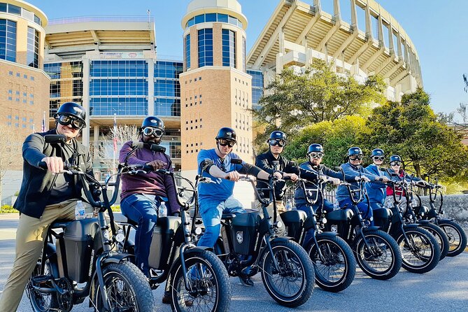 Austin Biker Gang E-Bike Tour - Reviews