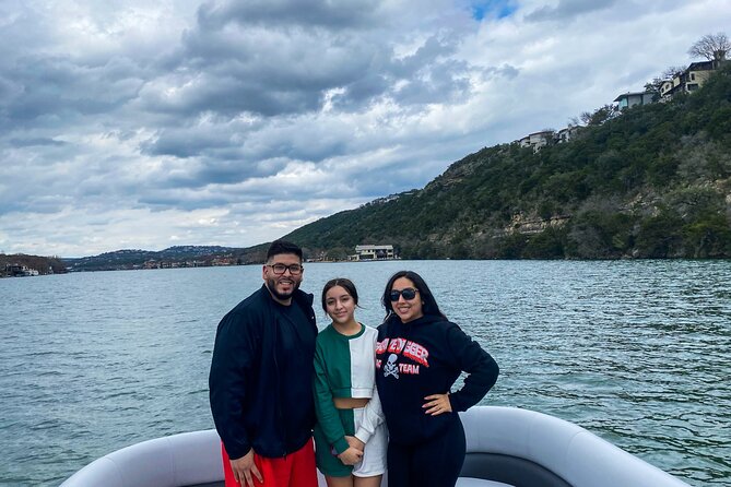 Austin Boat Tour With Full Sun Shading Available - Nearby Attractions