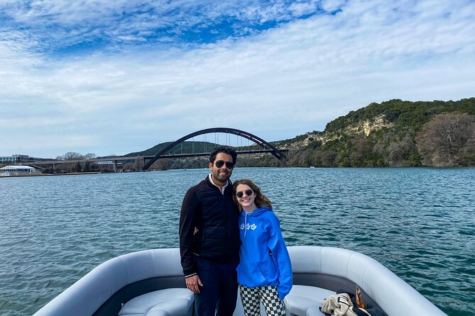 Austin Boat Tour With Full Sun Shading Available - Intimate Small-Group Experience