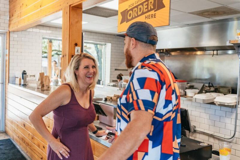 Austin: Breakfast Taco Tour With Transportation - Itinerary and Locations