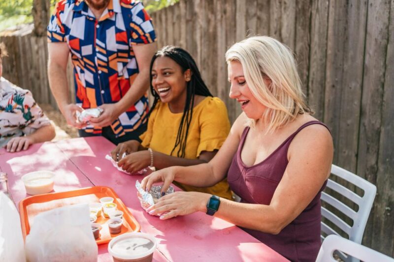 Austin: Breakfast Taco Tour With Transportation - Food and Beverage
