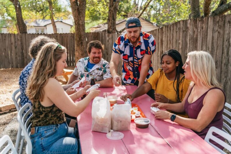 Austin: Breakfast Taco Tour With Transportation - Tour Highlights