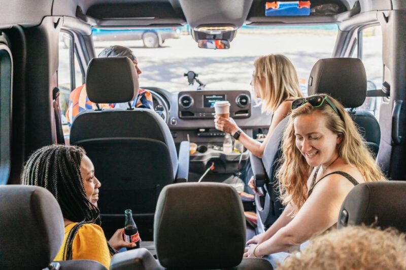 Austin: Breakfast Taco Tour With Transportation - Dietary Restrictions