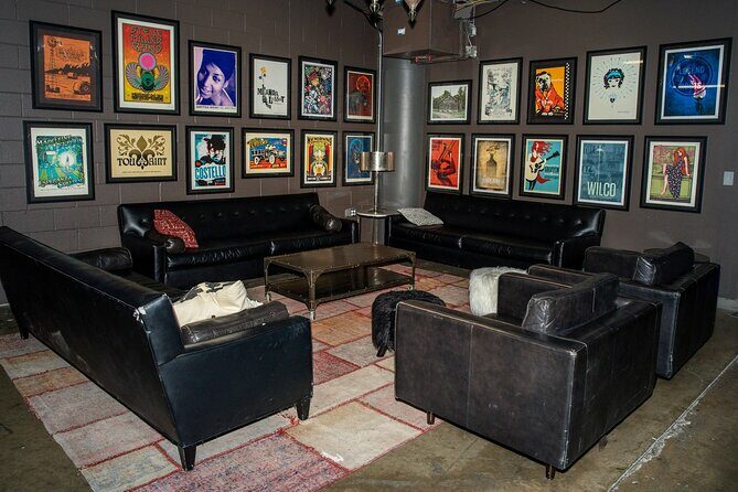 Austin City Limits Guided Backstage Tour at The Moody Theater - FAQ