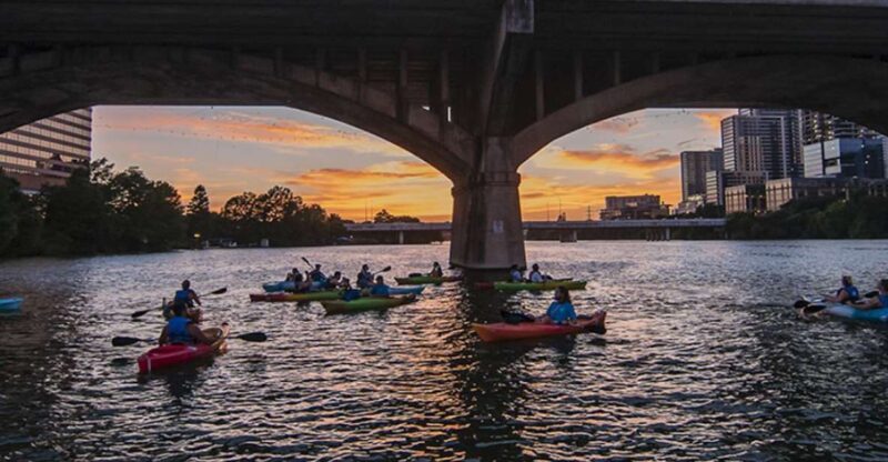 Austin: Congress Avenue Sunset Bat Kayaking Tour - Additional Information
