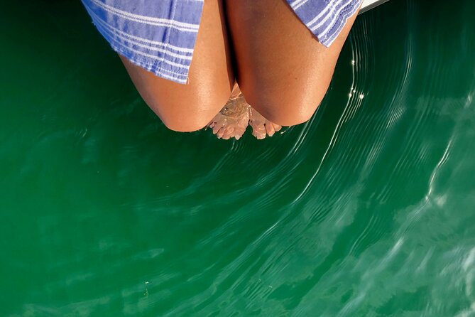 Austin Day Spa Onboard Yacht Charter - Key Points