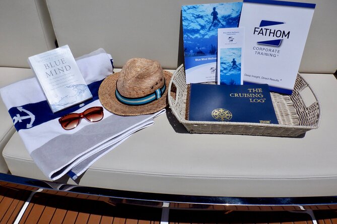 Austin Day Spa Onboard Yacht Charter - Meeting Point and Pickup