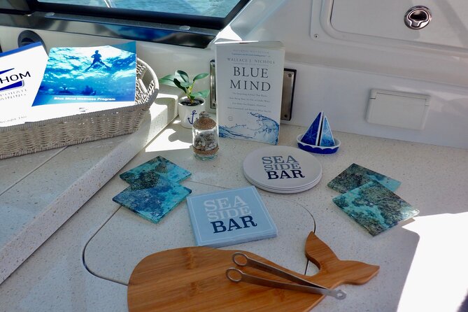 Austin Day Spa Onboard Yacht Charter - Culinary Offerings