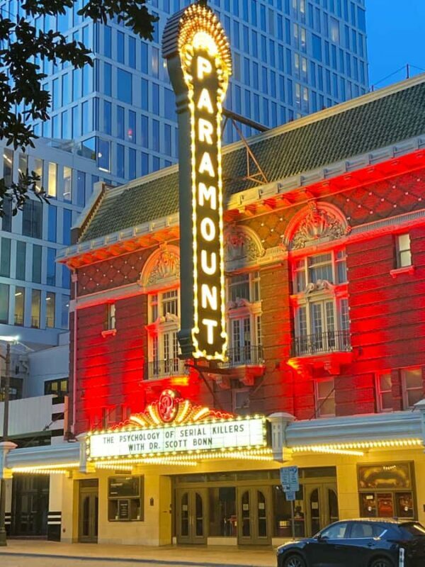 Austin: Downtown Austin Haunted History Tour - Introduction