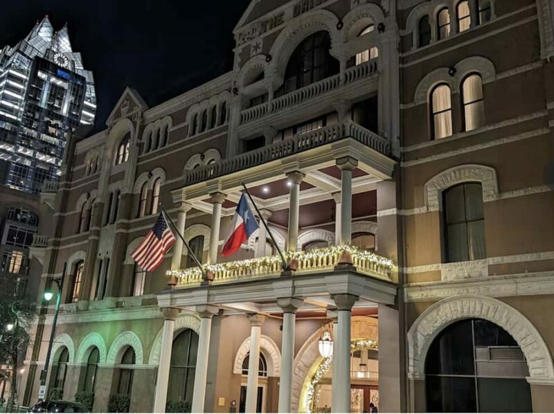 Austin: Downtown Austin Haunted History Tour - FAQ