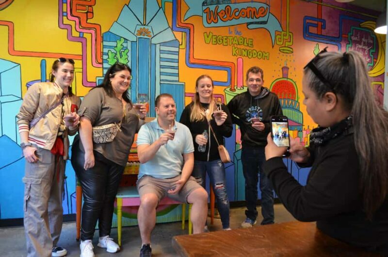Austin: Downtown Food Tour with 6+ Tastings of Local Flavors - Food Quality and Variety